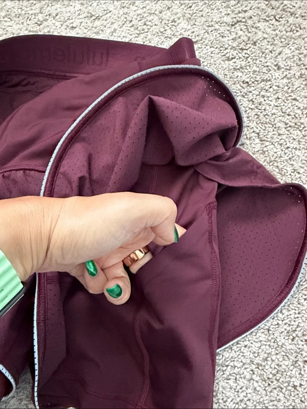 lululemon athletica breathable athletic